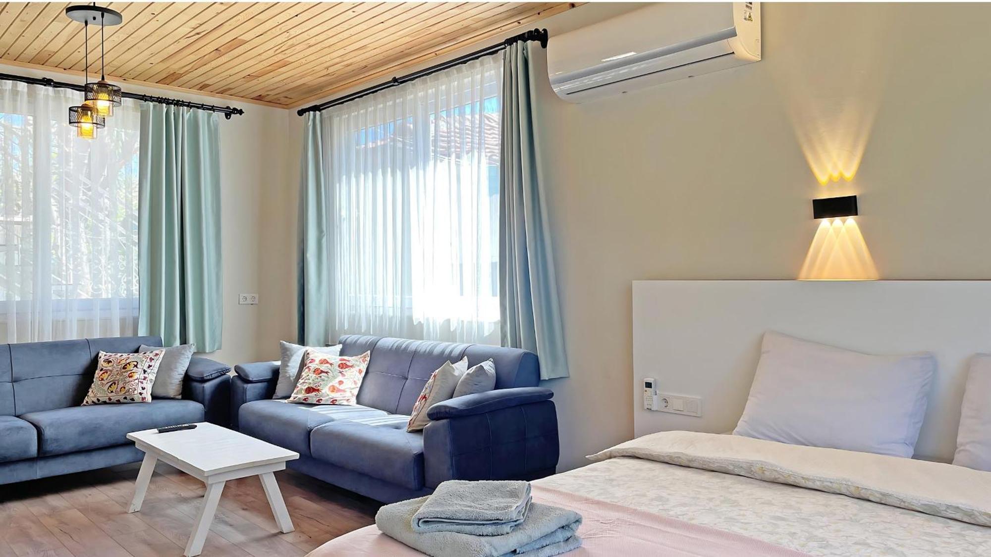 Jasmin Pansiyon Çıralı מראה חיצוני תמונה