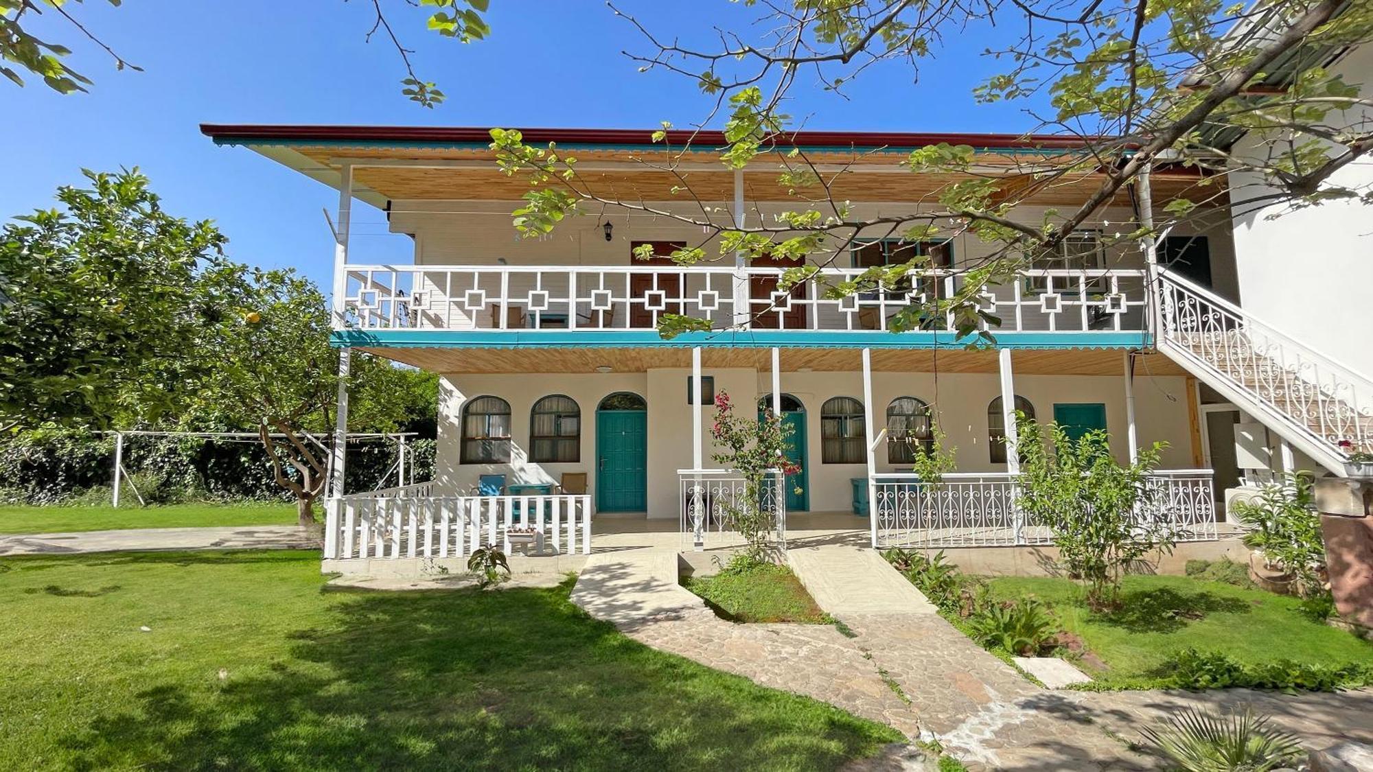 Jasmin Pansiyon Çıralı מראה חיצוני תמונה